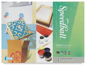 Original Screen Printing Kit