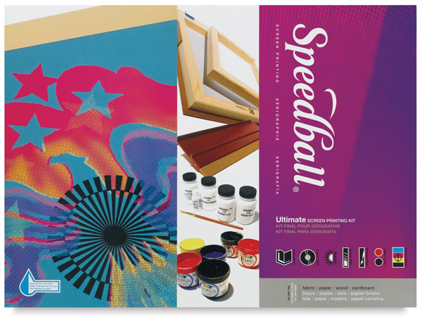 Ultimate Screen Printing Kit