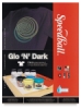 Speedball Glo 'N' Dark Fabric Kit