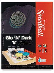 Glo 'N' Dark Fabric Kit