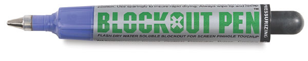 Blockout Pen