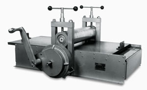 Conrad E18 Etching Press