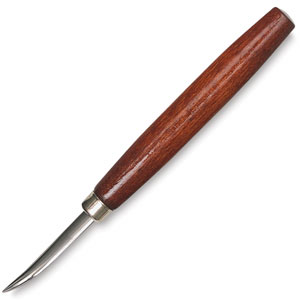 Small Curved Burnisher