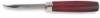 Steel Burnisher with Wooden Handle