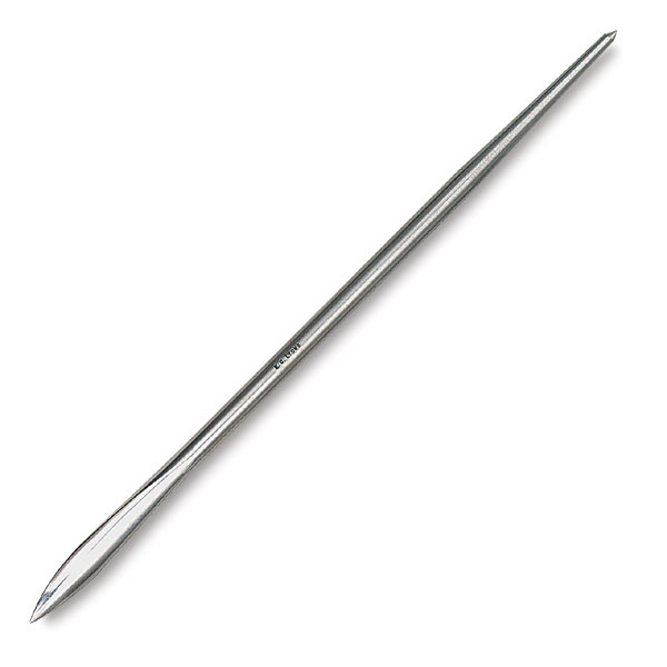 Double-Ended Steel Burnisher