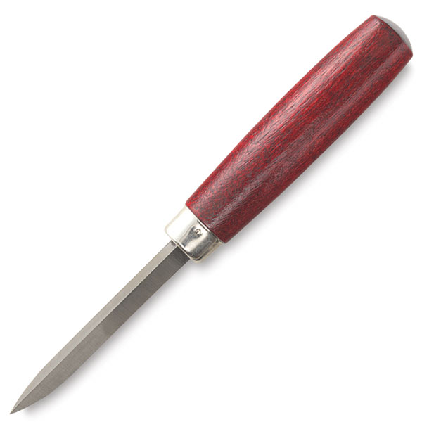 Triangular Scraper