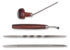 4 Piece Roulette Set