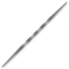 Twisted Etching Needle