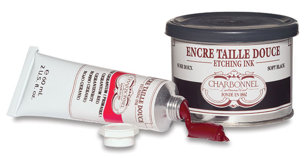 Etching Inks