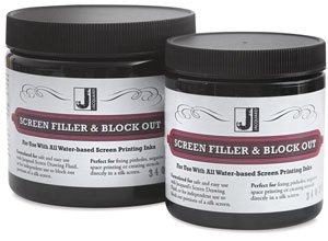 Screen Filler and Block Out Screen Filler and Block Out