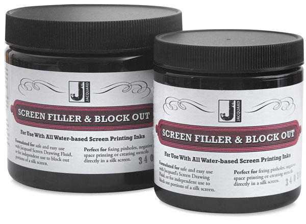 Screen Filler and Block Out