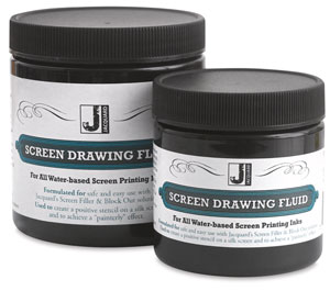 Drawing Fluid