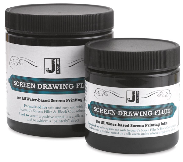 Drawing Fluid