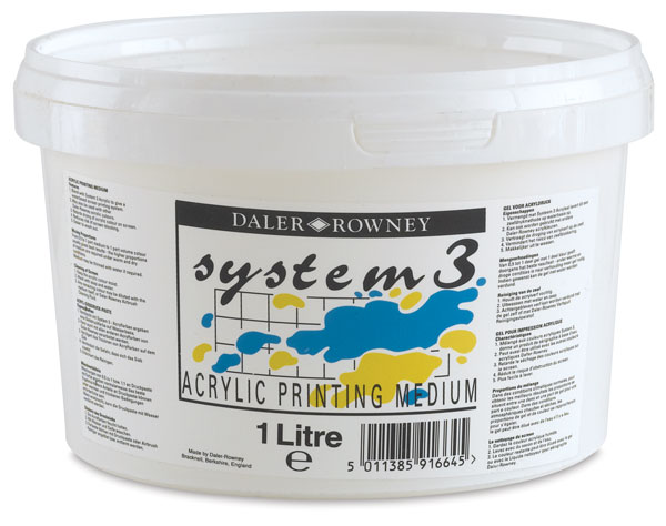 Print Medium, 1 L
