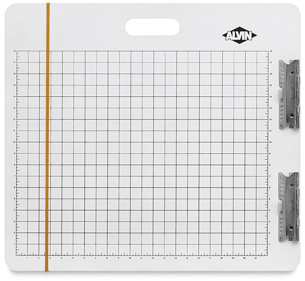 Gridded Sketch Board