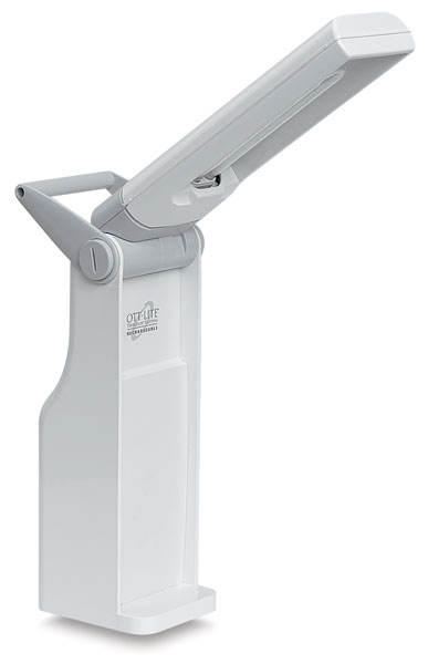 Battery Powered Task Lamp