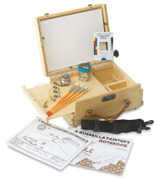 Guerrilla Box Kit&nbsp; NEW! 