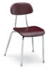 Smith System Brilliant Stacking Chair
