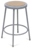 National Public Seating Corp. Fixed Height Stool