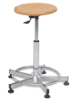Stool, Round Seat