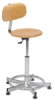 Chair, Round Seat