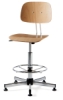 Chair, Square Seat