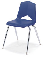 Royal Seating Super Shell Stack Chair