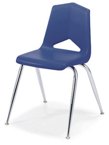 Royal Super Shell Stack Chair