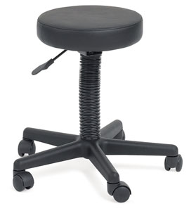 Gas-Lift Stool
