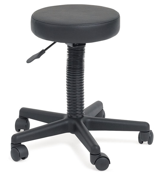 Gas-Lift Stool