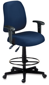 Task Chair with Adjustable Arms, Sold Separately Task Chair with Adjustable Arms, Sold Separately