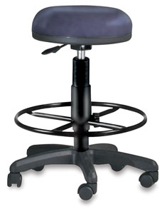 Vinyl Utilistool, Navy