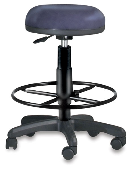 Vinyl Utilistool, Navy