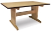 Hann Armor Edge Art Table Series