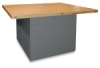 Workbench without Vises