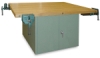 Hann Four-Station Locker-Type Workbench