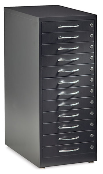 Cabinet, 12-Drawer