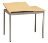 Planner Graphic Arts Table, Maple/Champagne