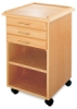 SMI Oak Taborets