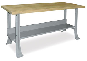 Steel Workbench