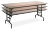 Adjustable Height Table