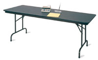 Budget-Priced Folding Table