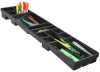 Optima Tray, Black (Supplies Not Included)