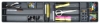 Optima Tray, Black