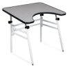 Alvin Reflex Table