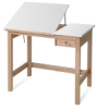 Drafting Table, with 2 Piece Top