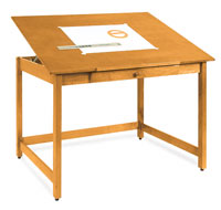 Studio Designs Americana Work Table