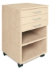 SMI Natural Birch Taborets