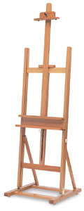 Basset H-Frame Easel Basset H-Frame Easel