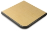 Maple with Black Trim